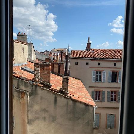 Studio En Plein Centre Historique Toulouse Kültér fotó