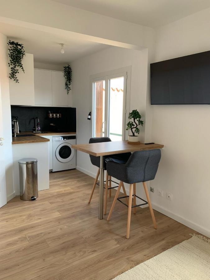 Studio En Plein Centre Historique Toulouse Kültér fotó